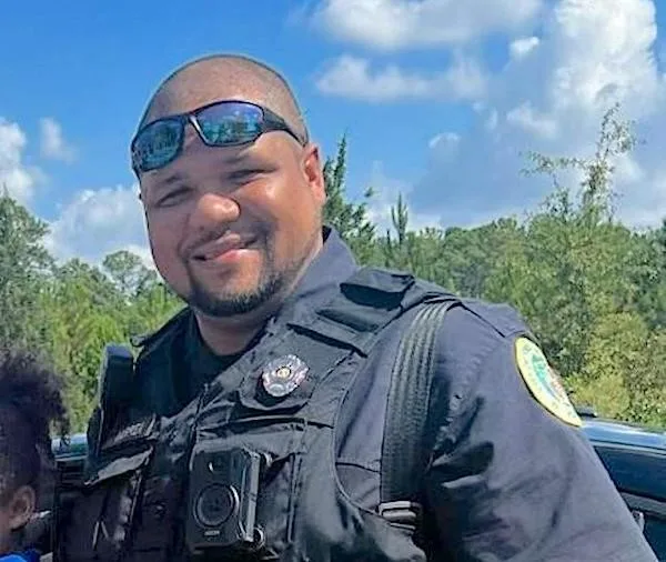 Officer Treyvon Warren